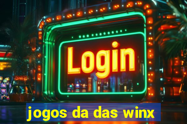 jogos da das winx